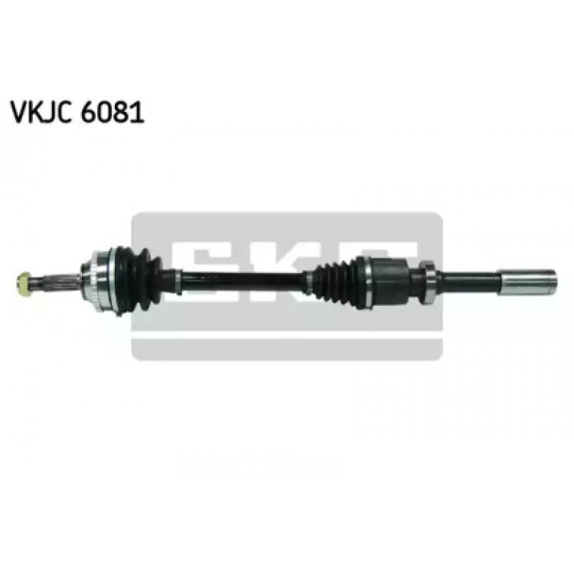 VKJC 6081 SKF - Привідний вал